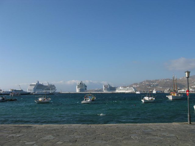 Cruises