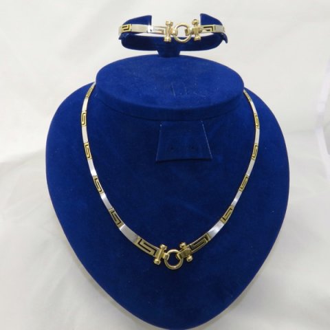 Necklaces 14k