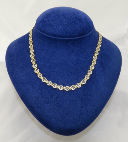 Necklaces 14k