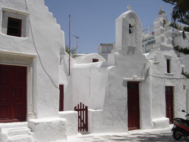 Churches new photos