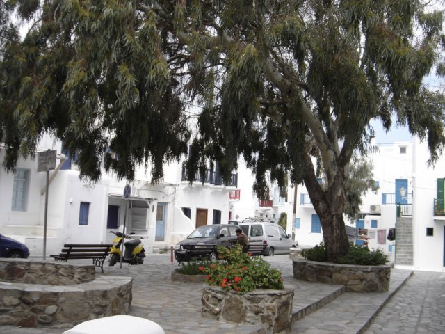 Small streets new