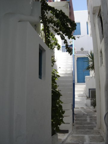 Small streets new
