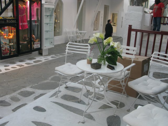 Small streets new