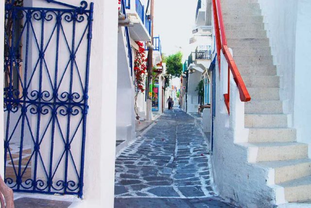 Small streets
