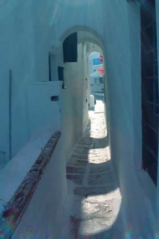 Small streets