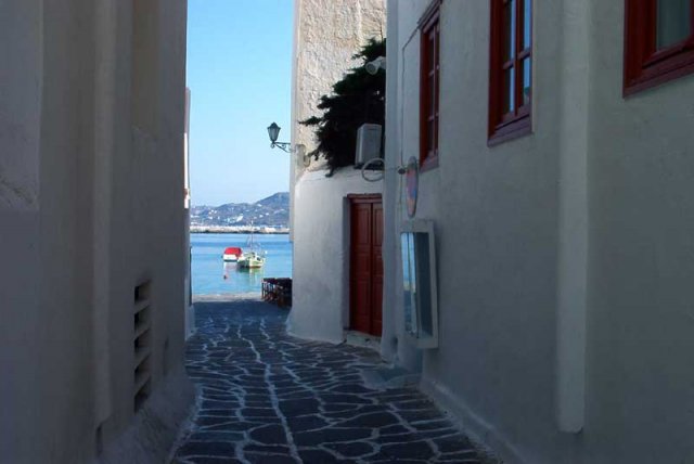 Small streets