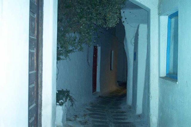 Small streets