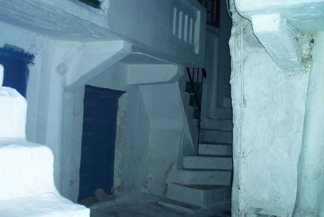 Small streets