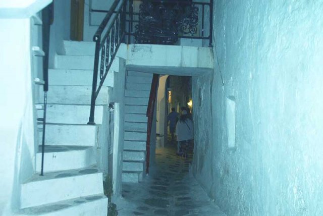 Small streets
