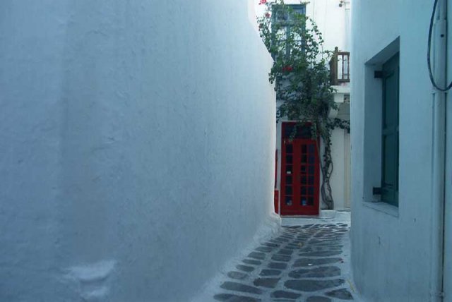 Small streets