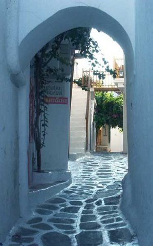 Small streets