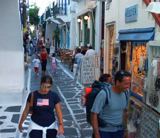 Small streets
