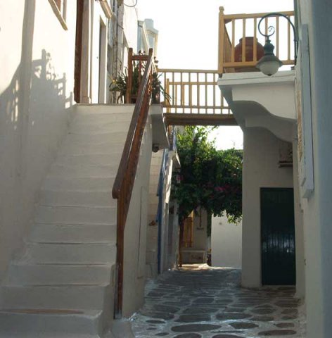 Small streets