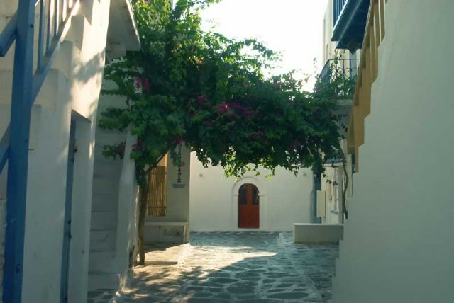 Small streets