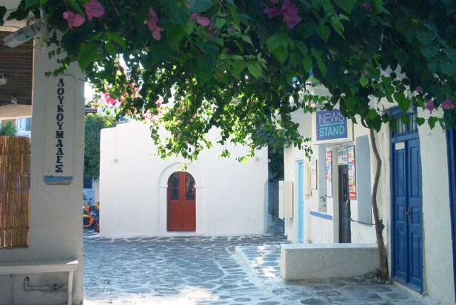 Small streets