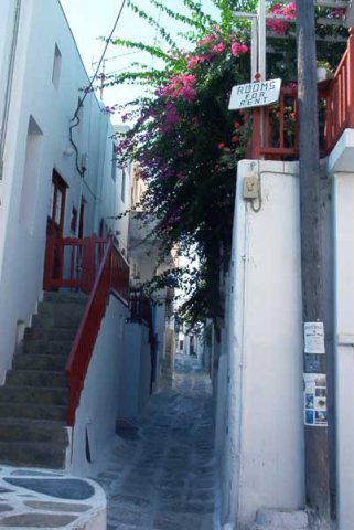 Small streets