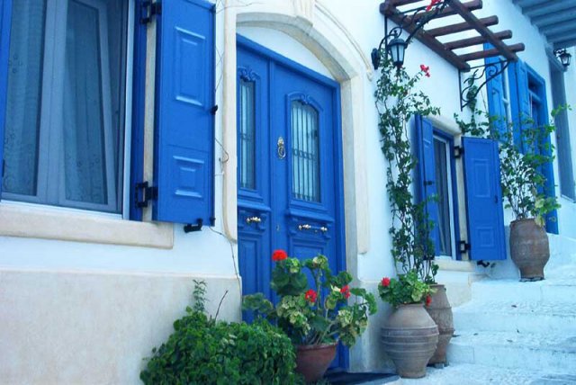 Small streets