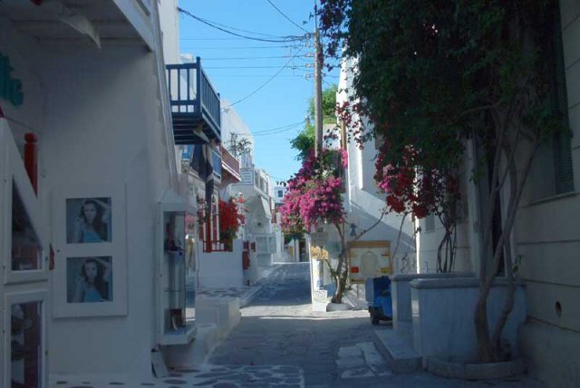 Small streets