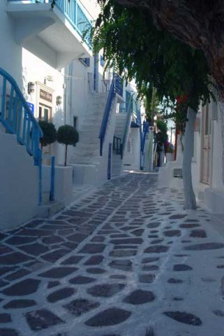 Small streets