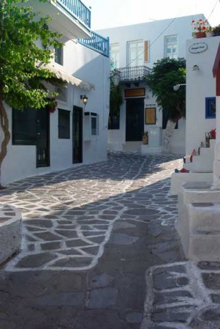 Small streets