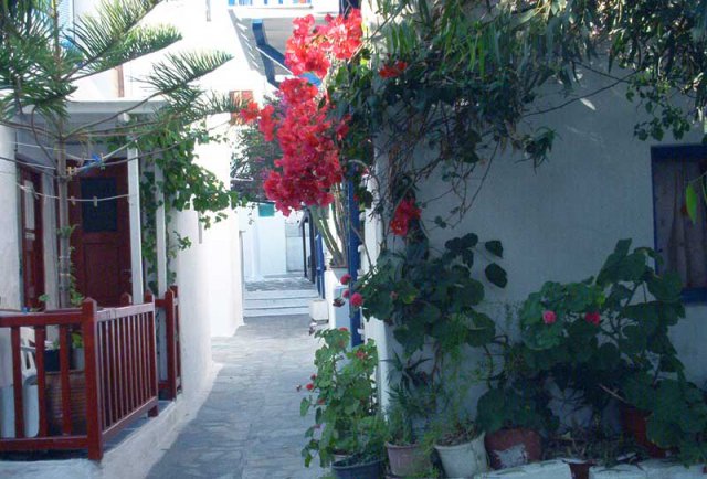 Small streets