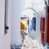 Small streets
