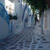 Small streets