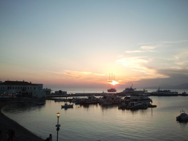 Sunsets