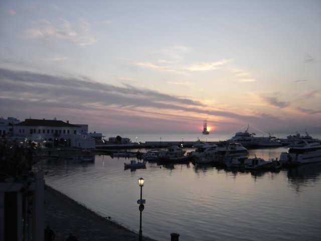 Sunsets