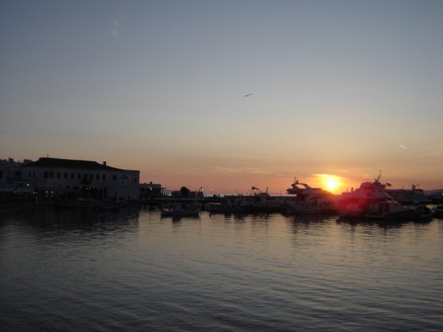 Sunsets