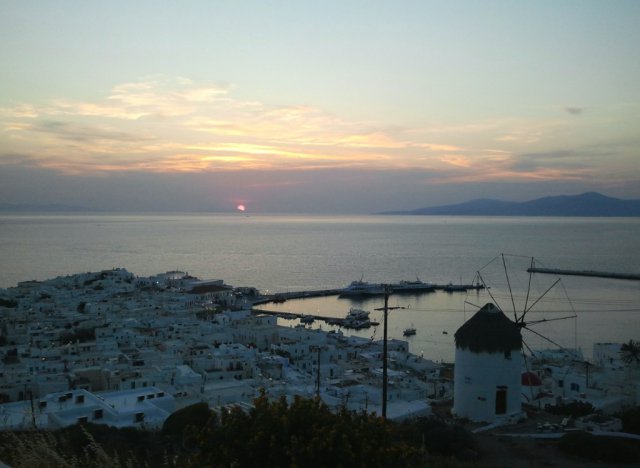 Sunsets