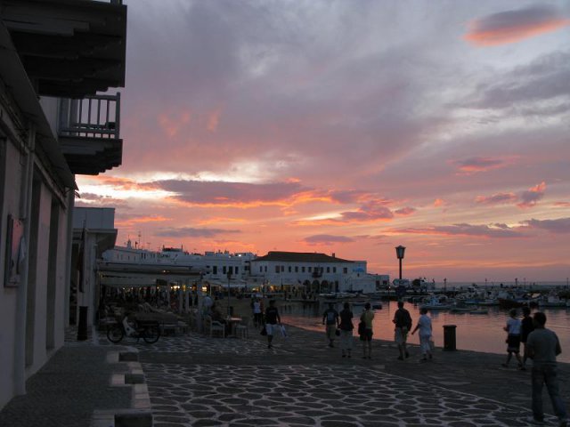 Sunsets