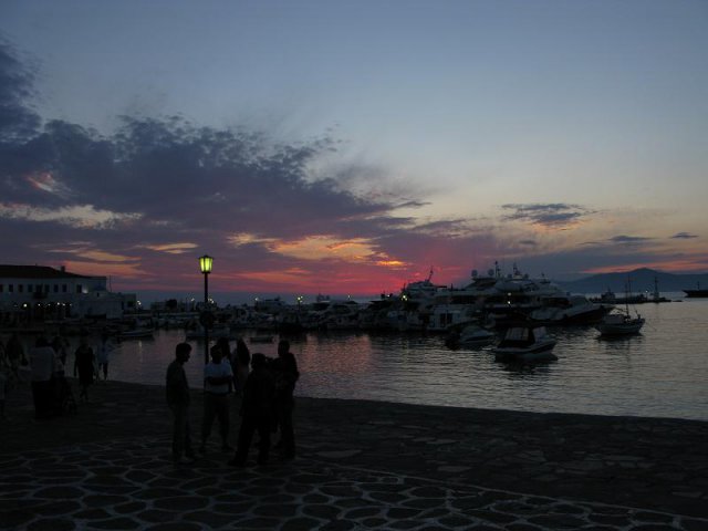 Sunsets