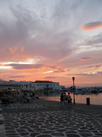 Sunsets