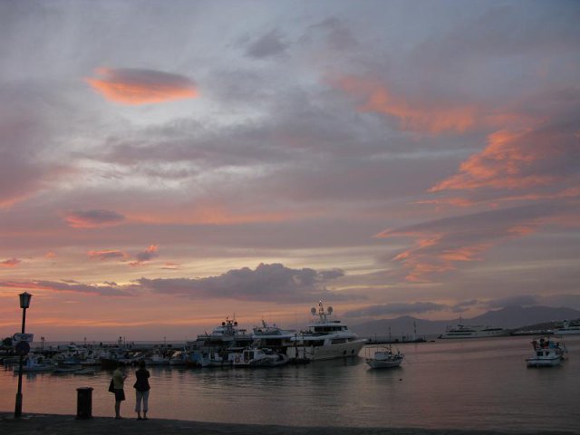Sunsets