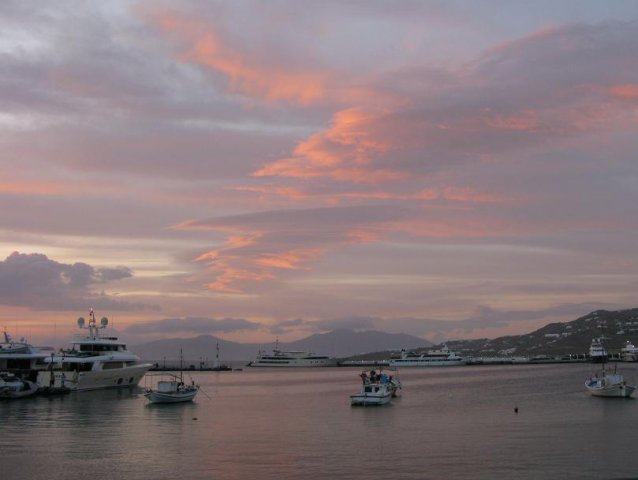 Sunsets