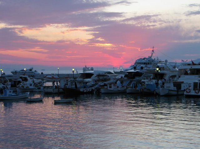 Sunsets