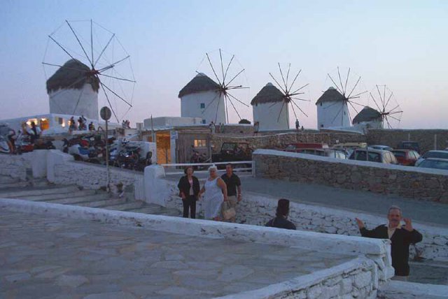 Windmills