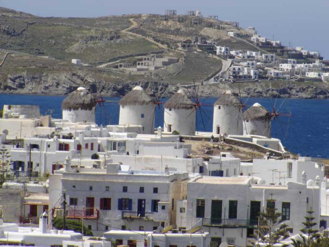 Windmills